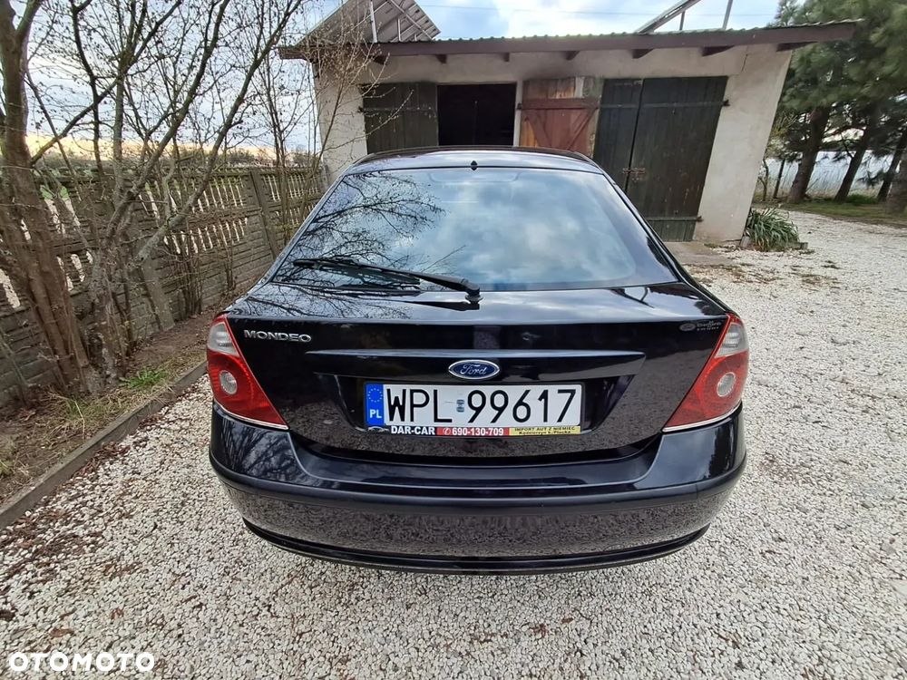Ford Mondeo - 2