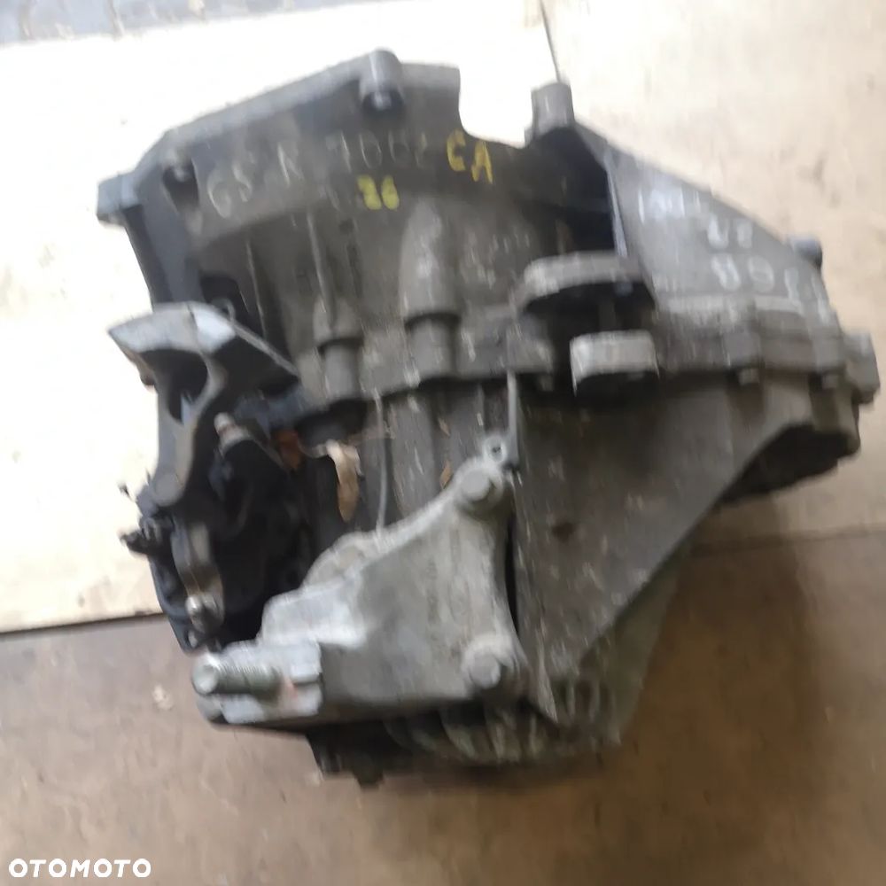 SKRZYNIA BIEGÓW 6S7R7002CA 2.0 2.2 TDCI FORD MONDEO MK3