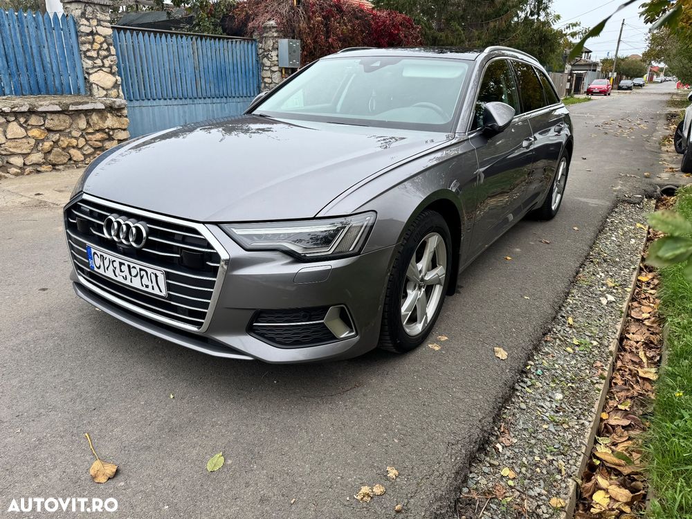 Audi A6 35 TDI S tronic sport - 7