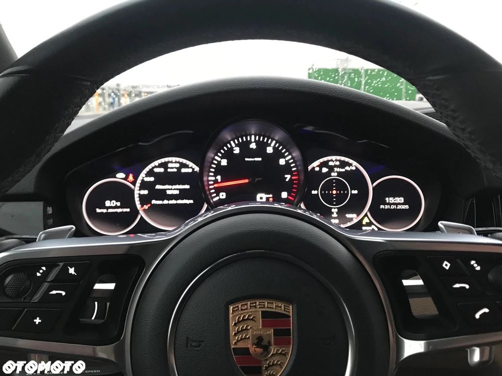 Porsche Cayenne Tiptronic S Platinum Edition - 29