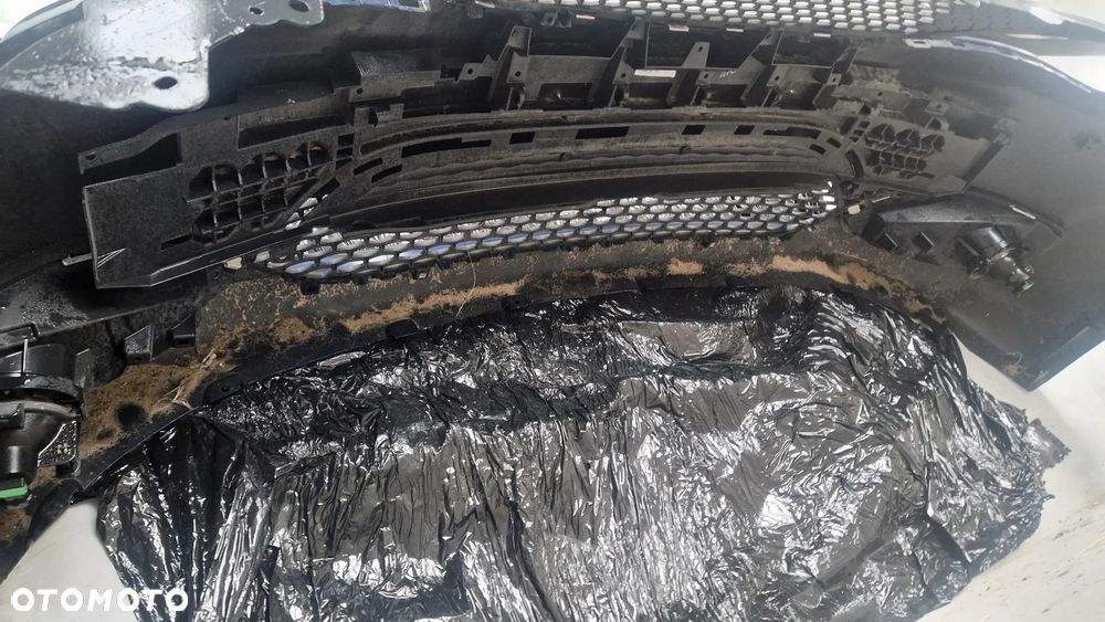 Zderzak przedni Chrysler Pacifica 2016- niebieski - 6