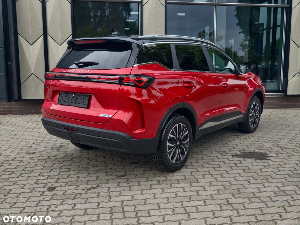 Chery Tiggo 7 1.5 HEV Premium DCT - 3
