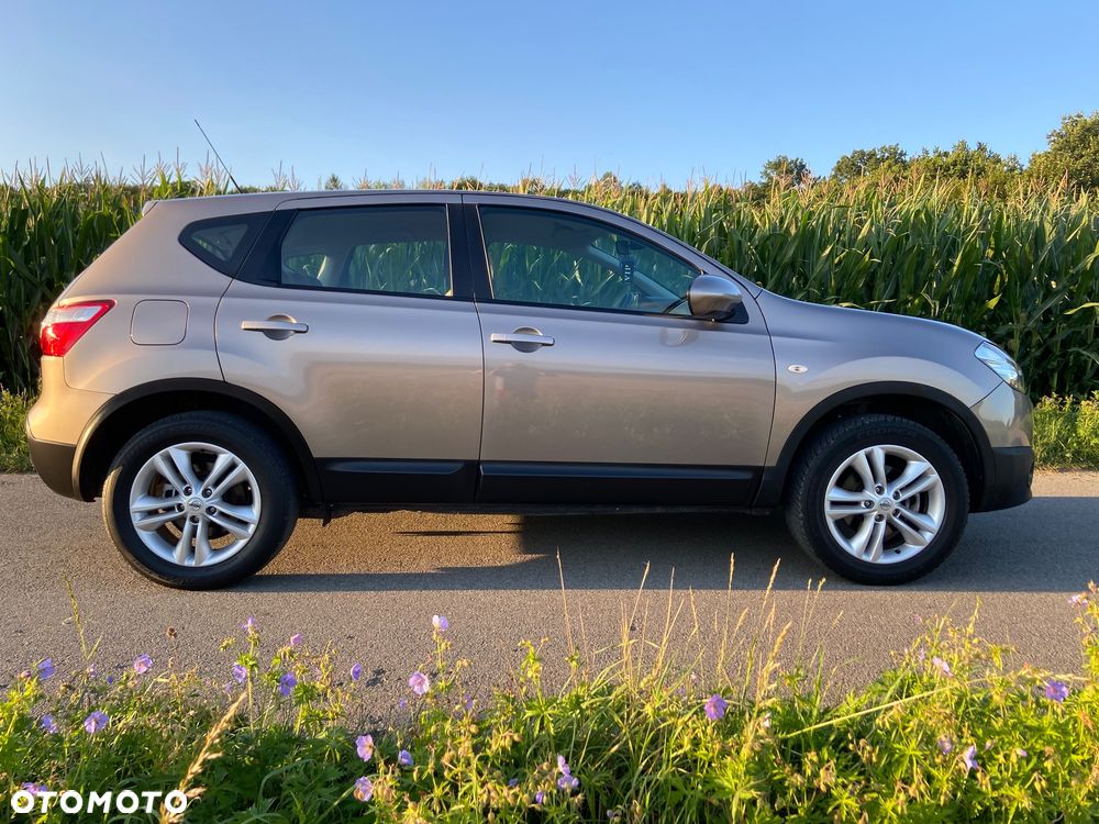 Nissan Qashqai 2.0 Acenta - 12