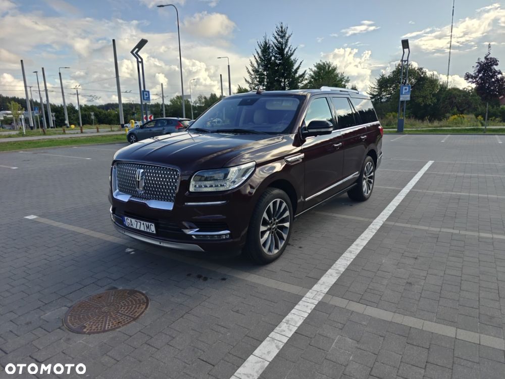 Lincoln Navigator - 1