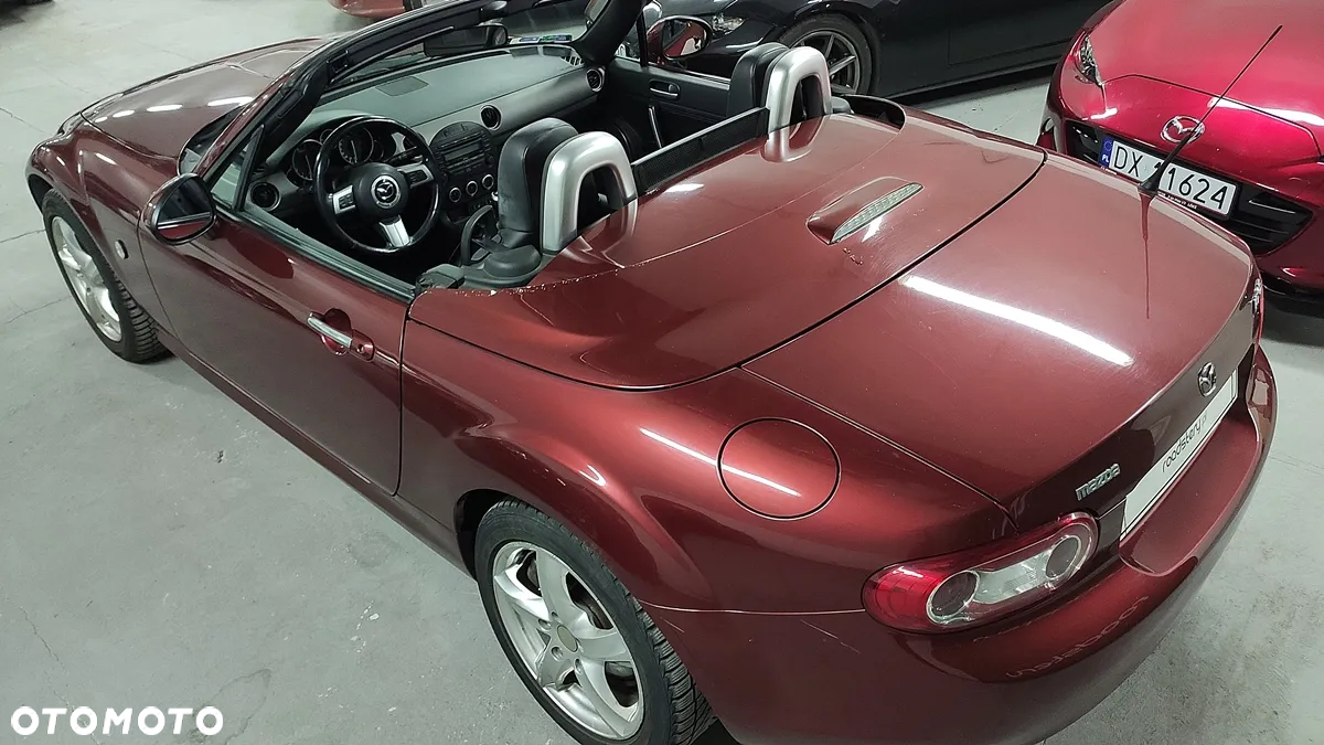 Mazda MX-5 - 4