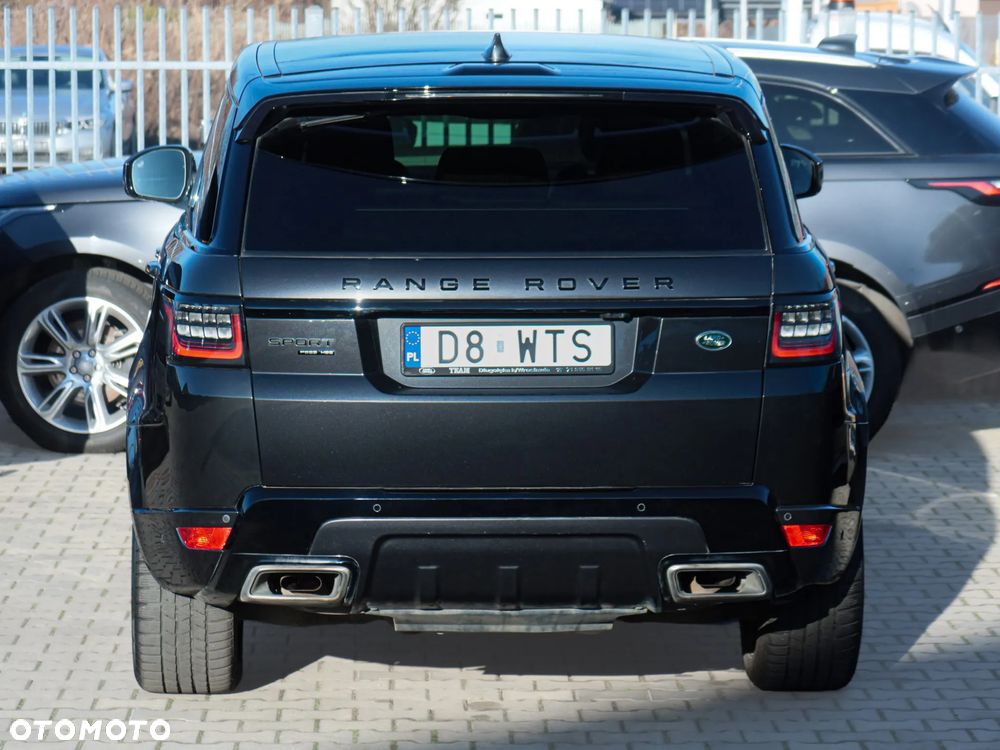 Land Rover Range Rover Sport S 5.0 V8 S/C HSE Dynamic Stealth - 30