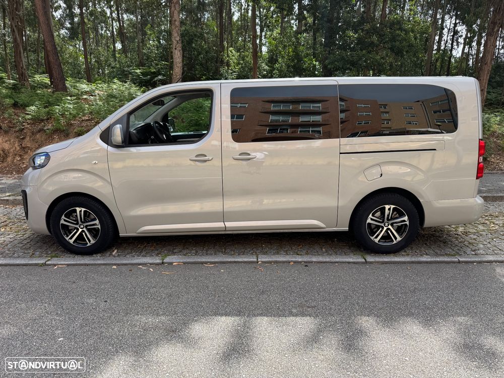 Peugeot Traveller 2.0 BlueHDi L3H1 Active Long - 29