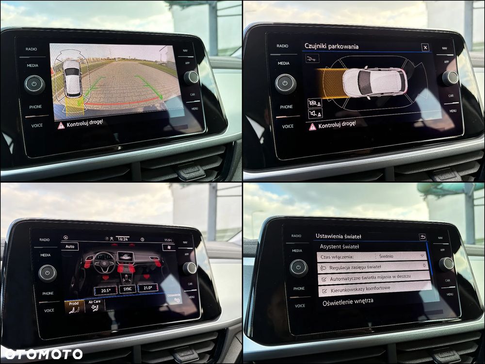 Volkswagen T-Roc 1.5 TSI OPF Life - 7