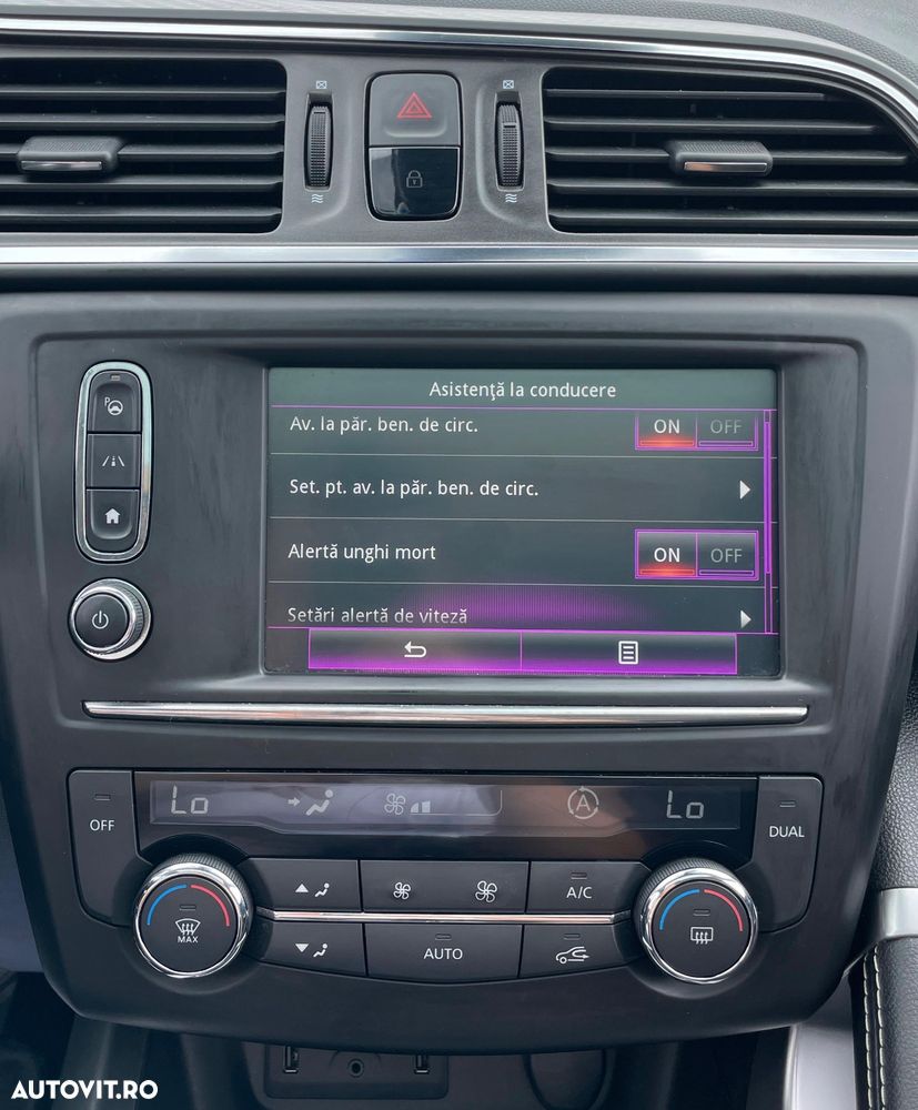 Renault Kadjar Energy TCe 130 Bose Edition - 29