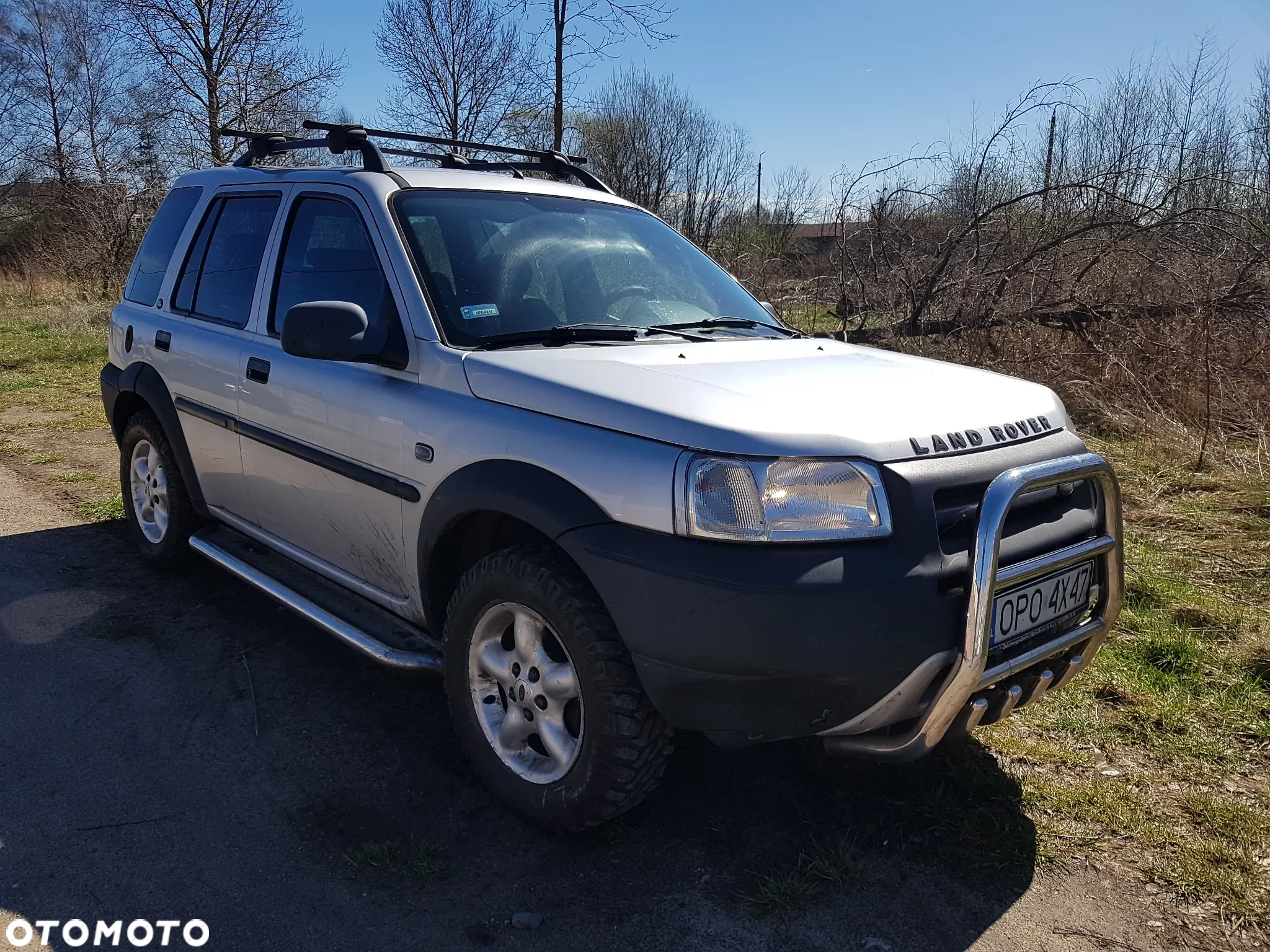 Land Rover Freelander 1.8i - 2