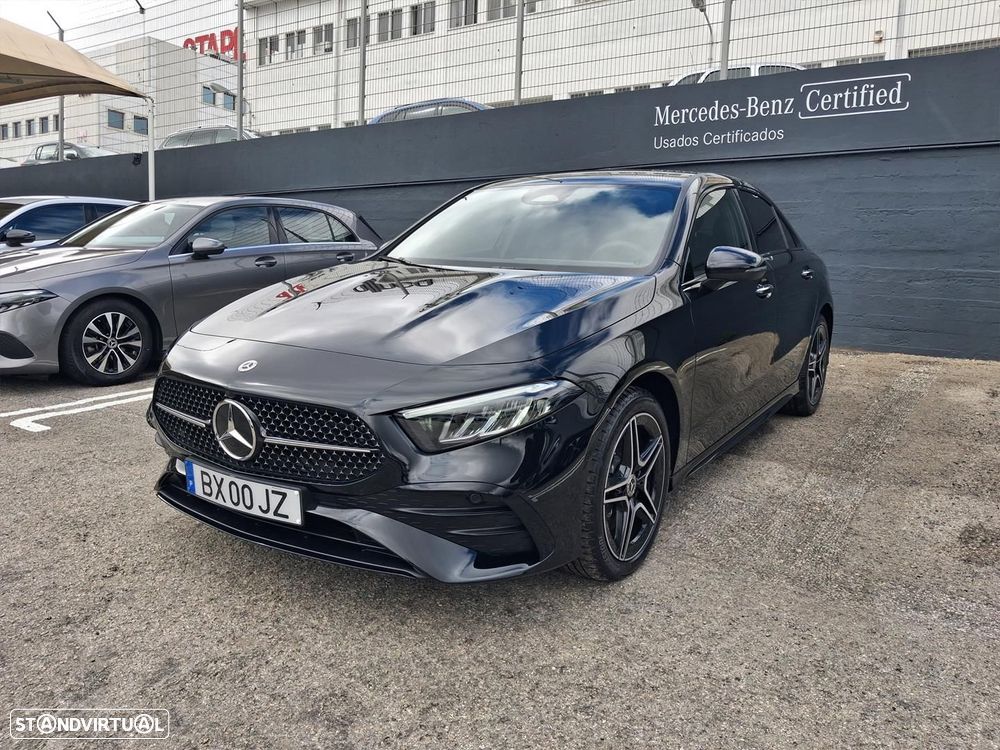 Mercedes-Benz A 250 Limousine - 1