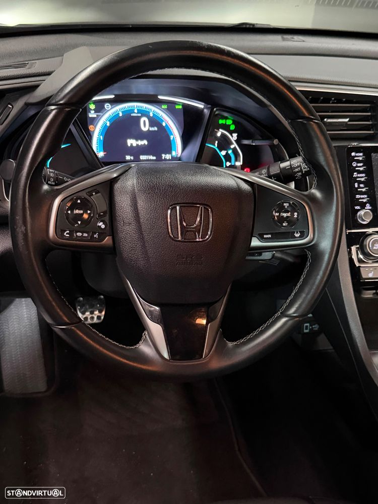 Honda Civic 1.0 i-VTEC Dynamic - 7