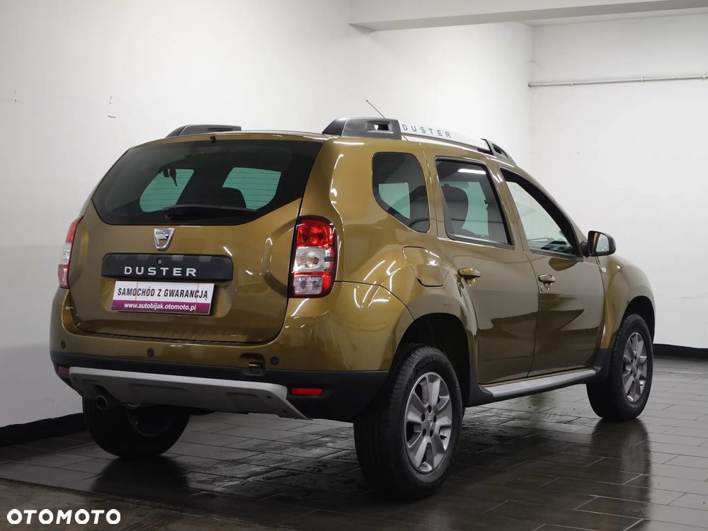 Dacia Duster SCe 115 4x2 Laureate - 8