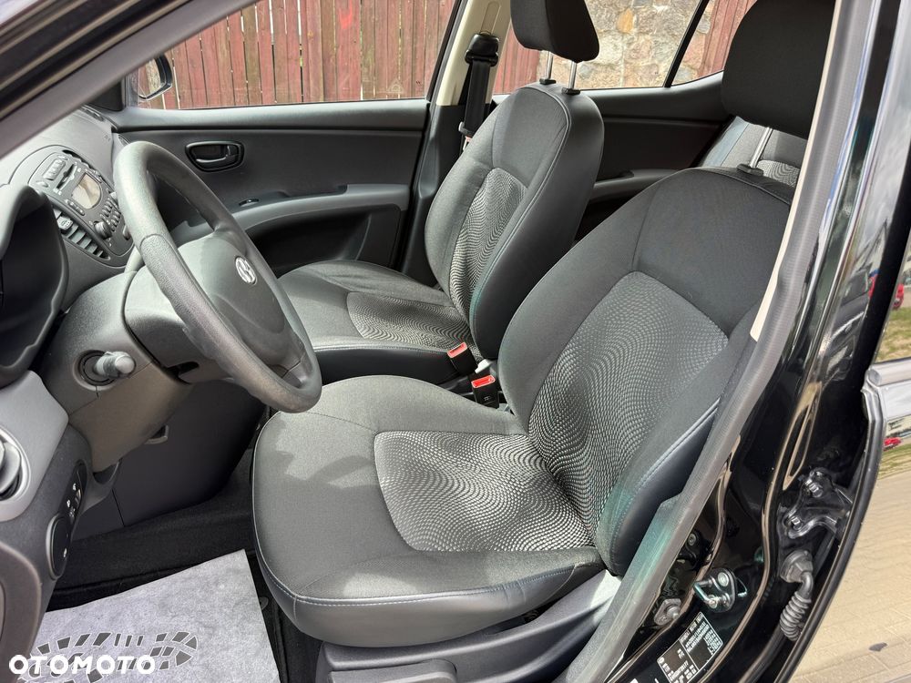 Hyundai i10 1.1 Comfort - 21