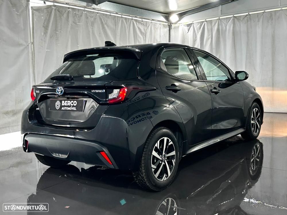 Toyota Yaris 1.5 HDF Premier Edition - 5