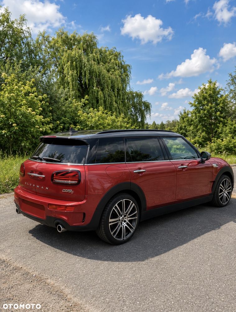 MINI Clubman Cooper S - 12