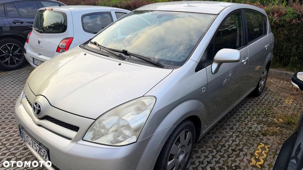 Toyota Corolla Verso 2.0 D-4D Sol - 10