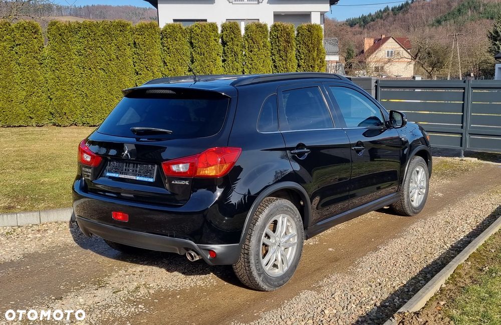 Mitsubishi ASX 1.6 Intense AS&G - 3