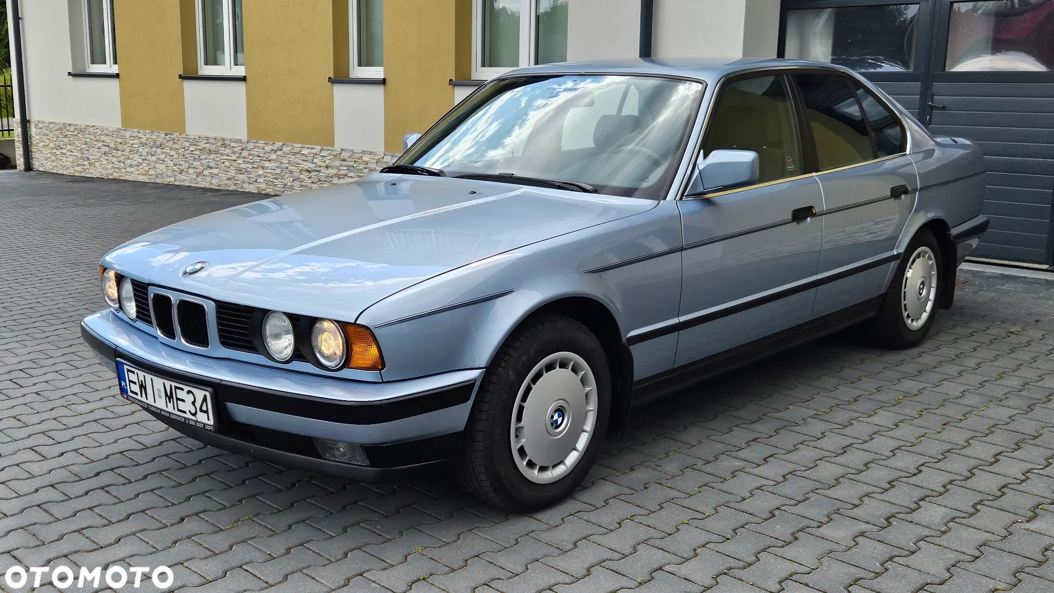 BMW Seria 5 - 1