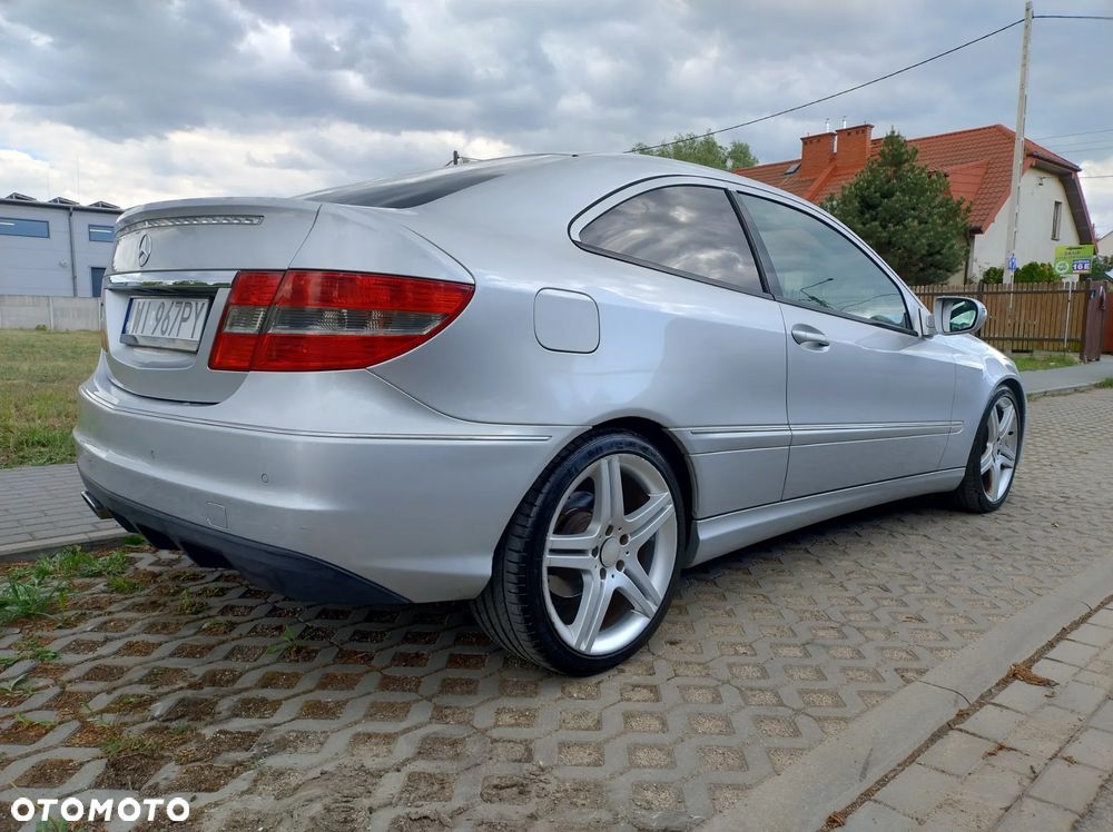 Mercedes-Benz CLC 220 CDI DPF Automatik Special Edition - 14