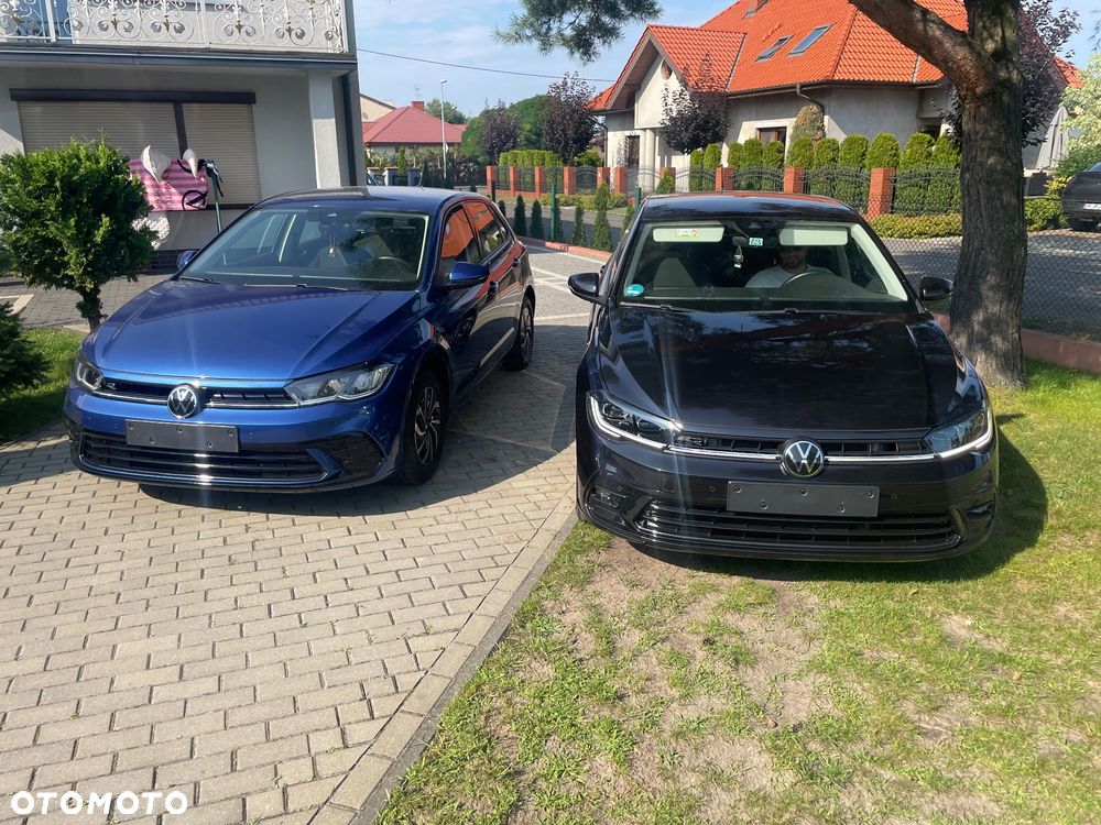 Volkswagen Polo 1.0 TSI DSG Comfortline - 2