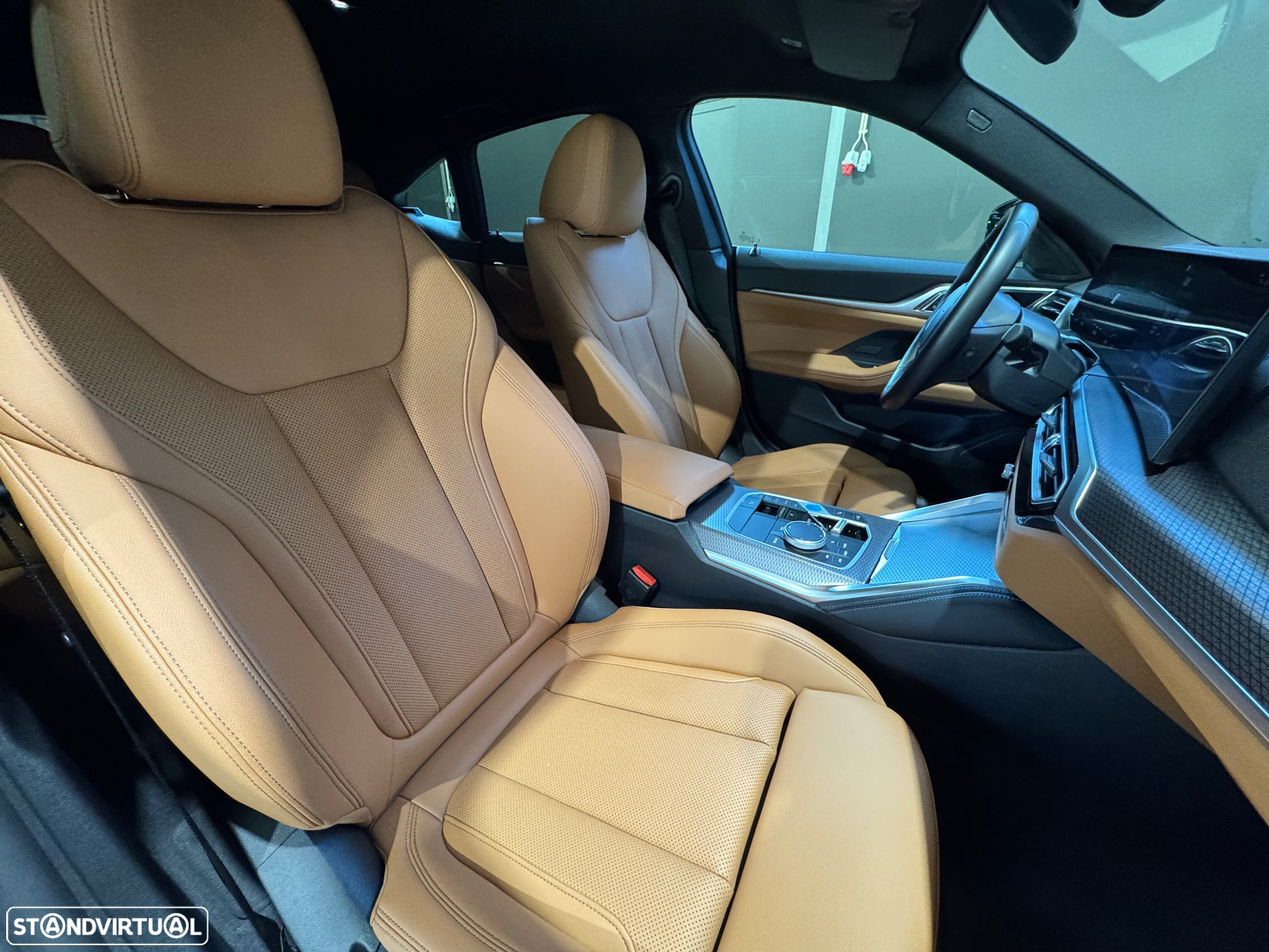 BMW i4 eDrive40 Pack Desportivo M - 17