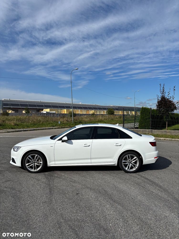 Audi A4 Limousine - 3