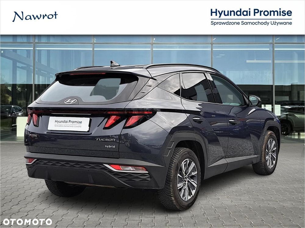 Hyundai Tucson - 5
