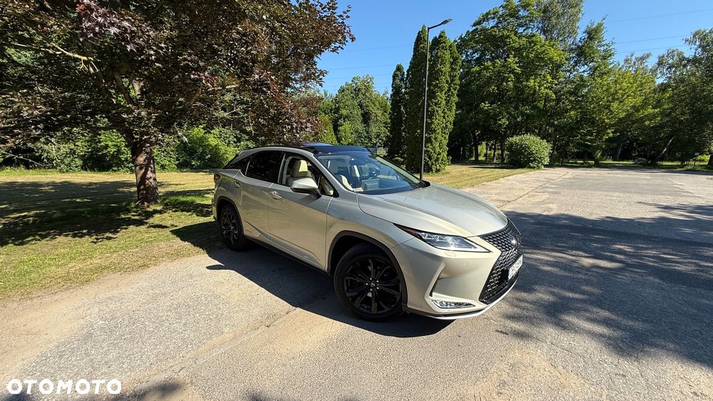 Lexus RX 450h Omotenashi - 6