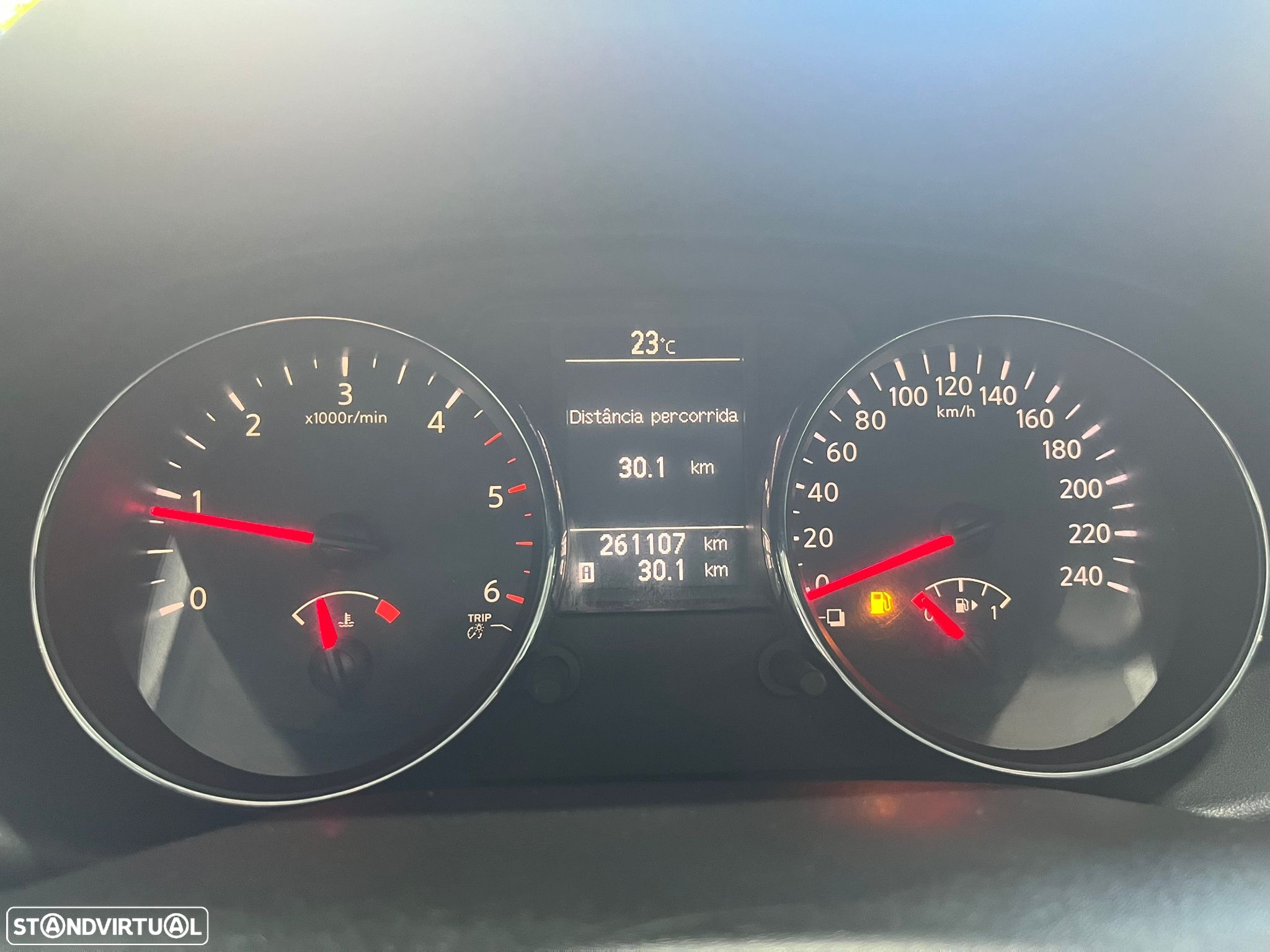 Nissan Qashqai 1.5 dCi Tekna Sport 18 129g - 23