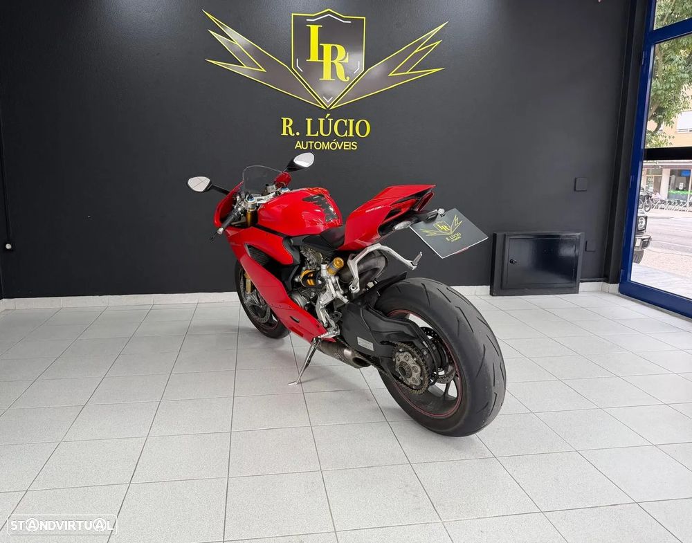 Ducati 1199 Panigale 1199 Panigale S - 2