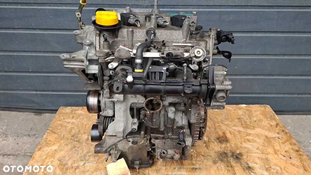 Silnik 0,9 Renault CLIO Captur 13/18 H4BB408 - 2