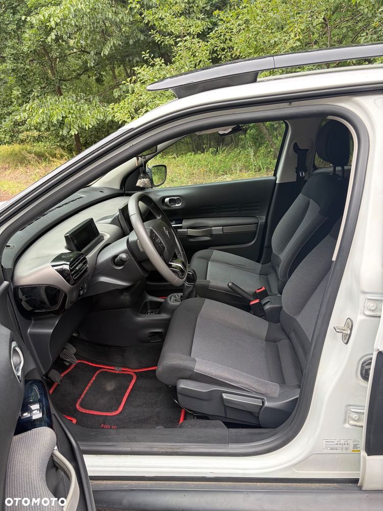 Citroën C4 Cactus 1.2 PureTech Feel EU6 - 11