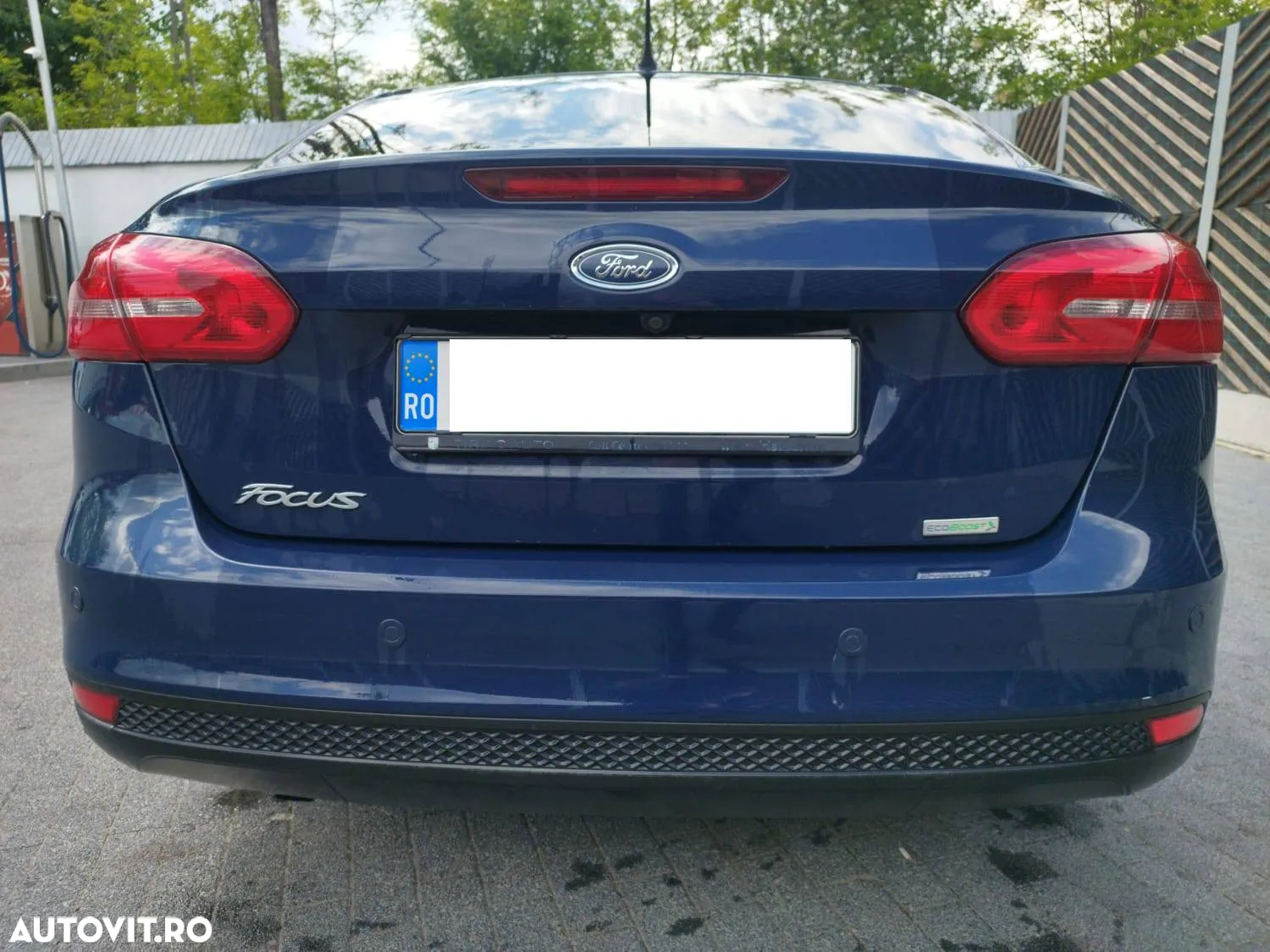 Ford Focus 1.0 EcoBoost Start Stop Titanium - 2