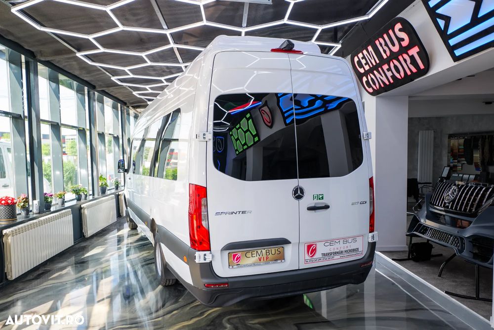 Mercedes-Benz Sprinter 517 CDI CD L3 170 CP RWD 6MT PRO - 3