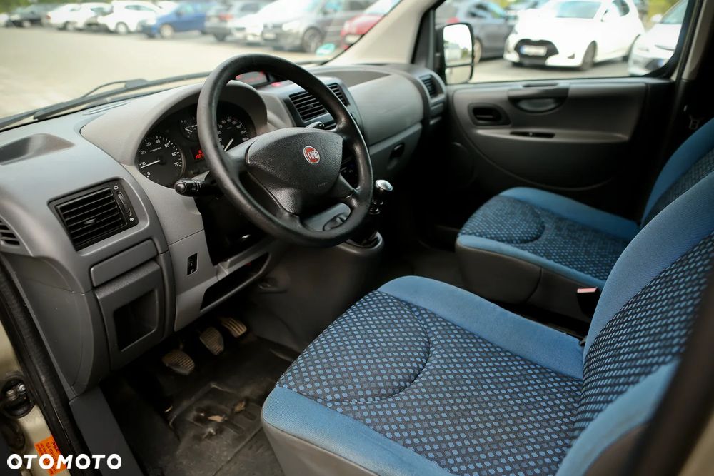 Fiat Scudo L1 (5-Si.) Panorama Executive - 18
