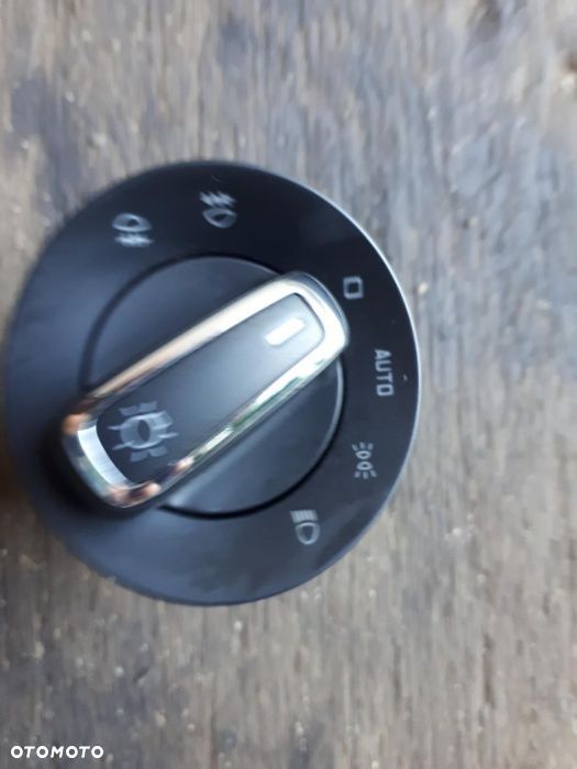 Włącznik świateł Skoda Superb 2 II Przełącznik świateł - 2