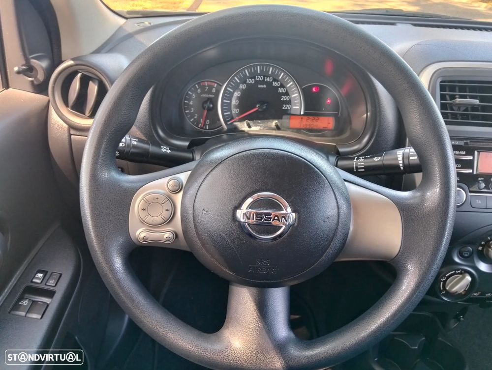 Nissan Micra 1.2 Acenta - 6