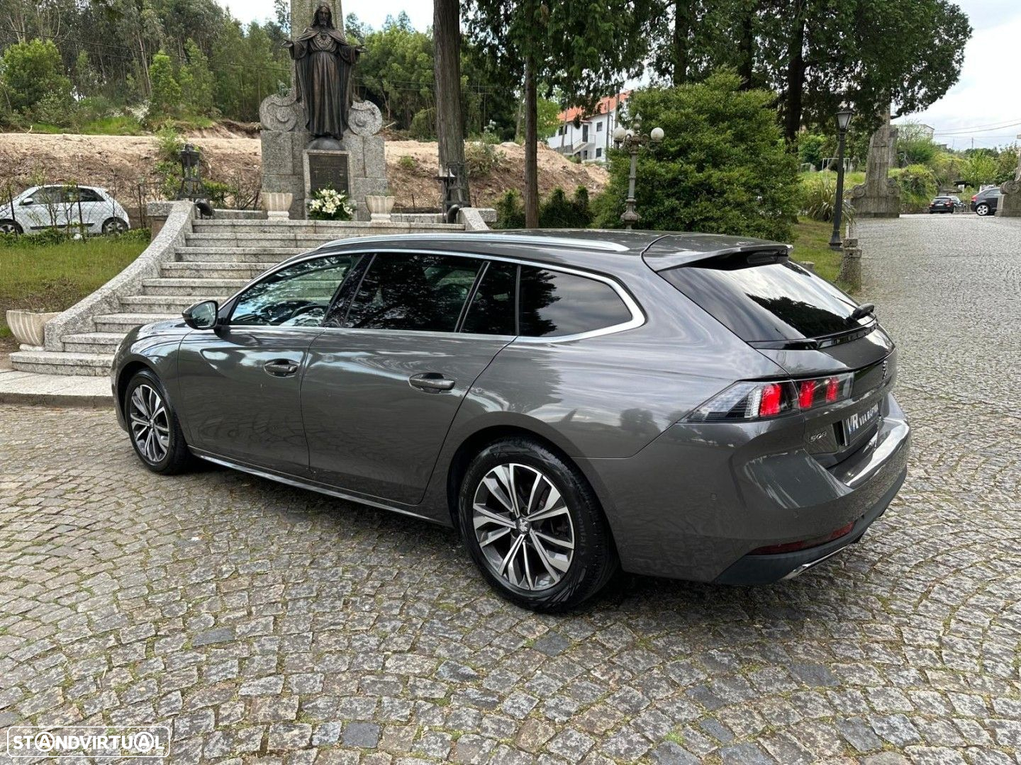 Peugeot 508 SW 1.5 BlueHDi Allure - 21
