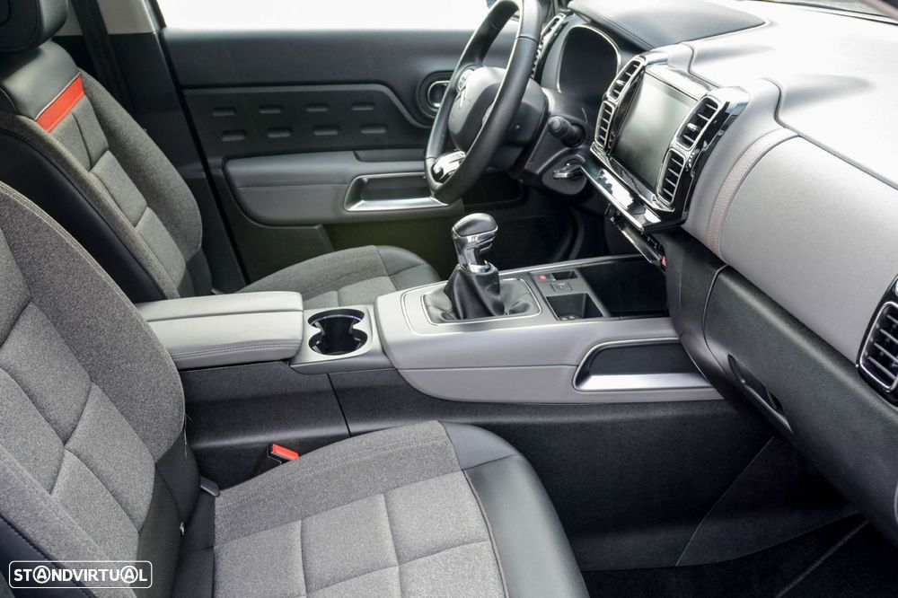 Citroën C5 Aircross 1.5 BlueHDi Shine - 7
