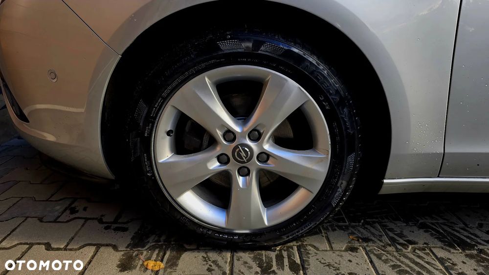 Opel Zafira Tourer 1.4 Turbo Edition - 10