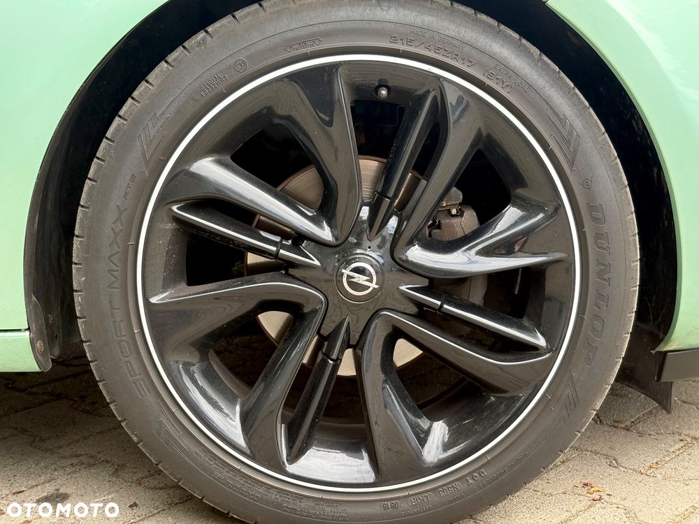 Opel Adam 1.4 Germany's next Topmodel - 25