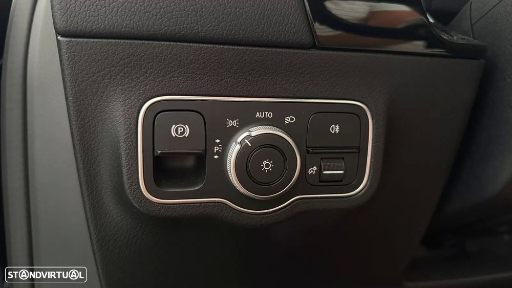 Mercedes-Benz EQA 250 AMG Line - 27