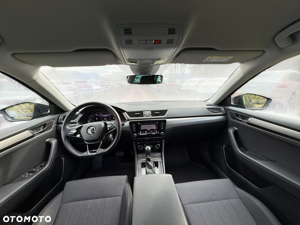 Skoda Superb - 16