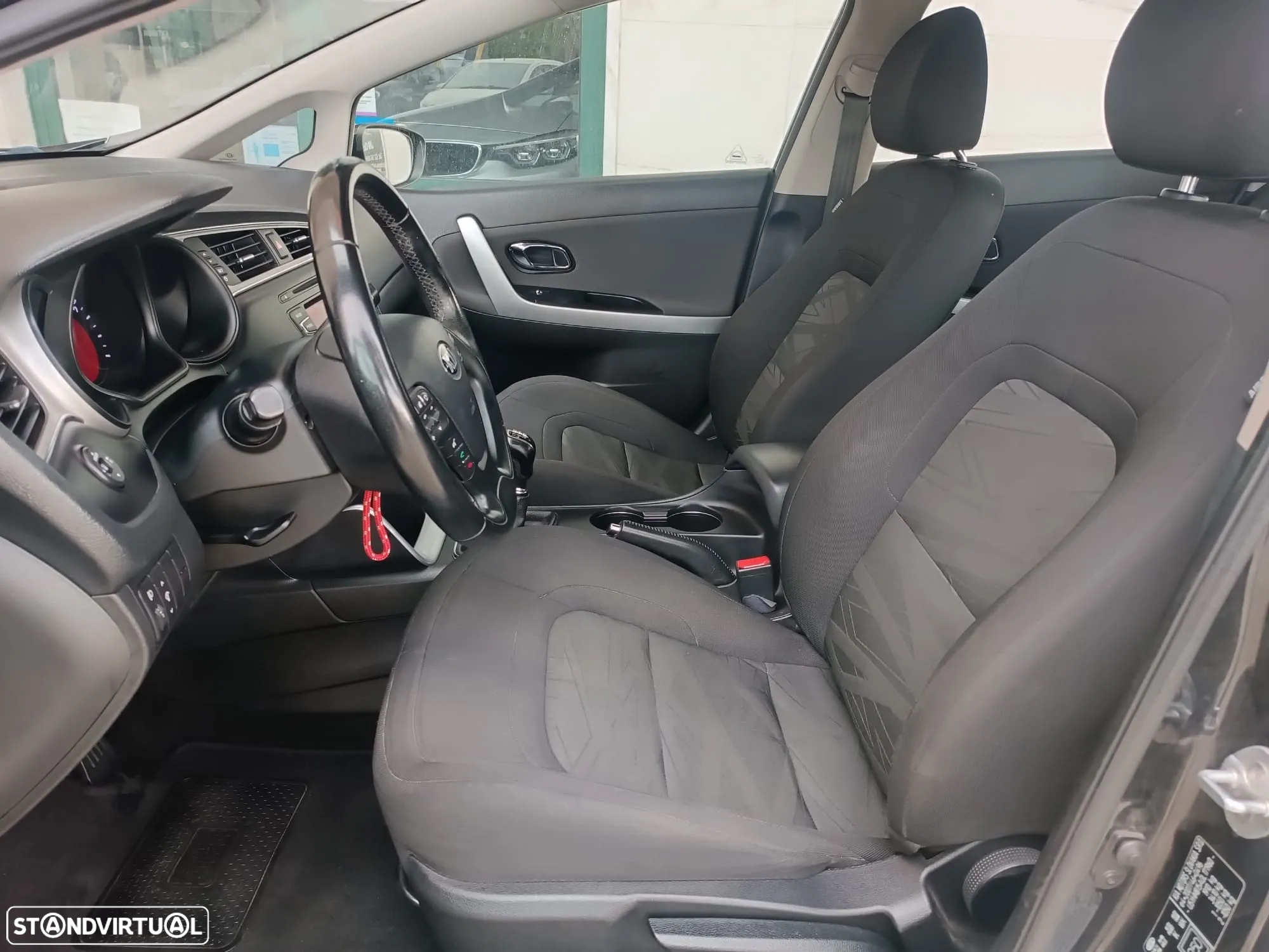 Kia Ceed SW 1.4 CRDi EX - 15