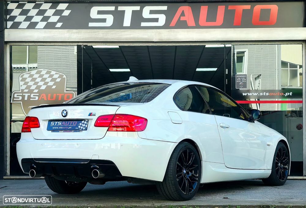 BMW 320 d M Sport Edition - 54