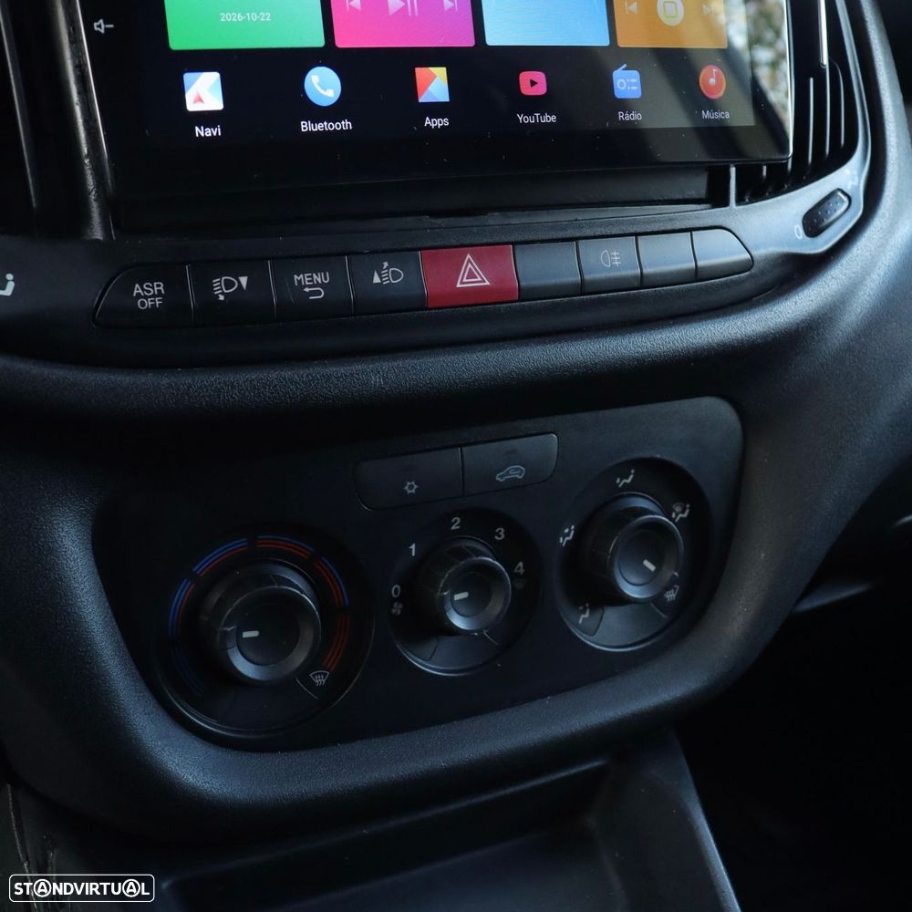 Fiat Doblo 1.6 Multijet XL - 22