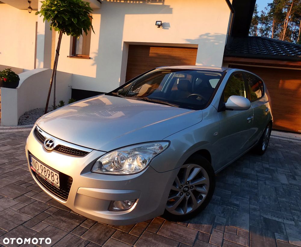 Hyundai i30 1.4 Comfort World Cup - 29
