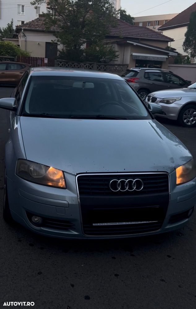 Audi A3 Cabrio 2.0 TDI Ambition - 6