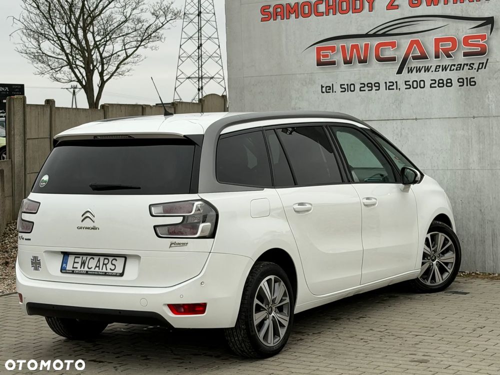 Citroën C4 Grand Picasso 2.0 BlueHDi Exclusive - 27